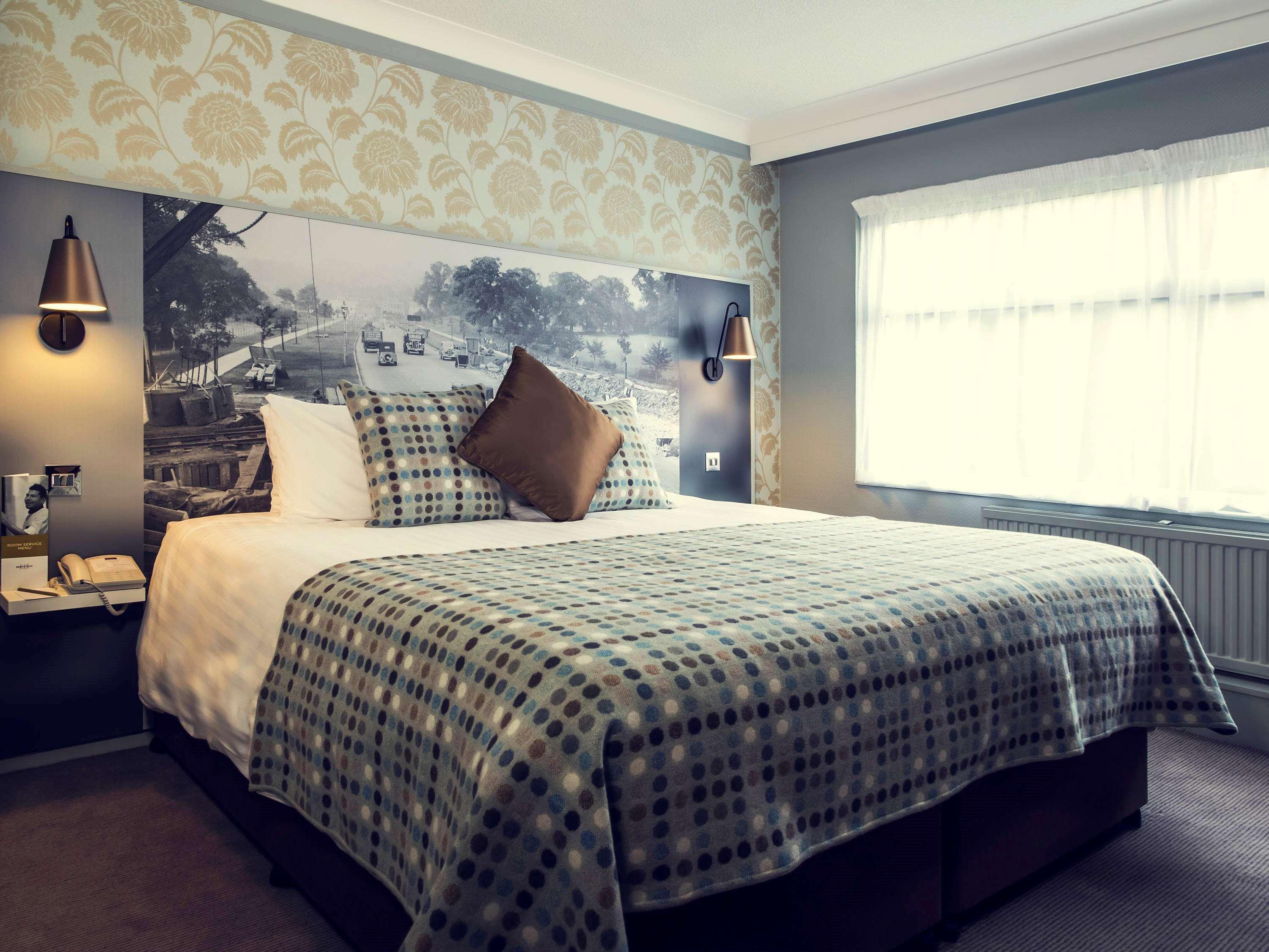Mercure London Watford Hotel Экстерьер фото