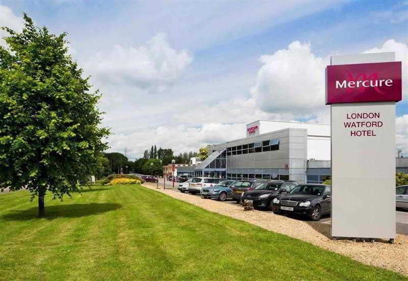 Mercure London Watford Hotel Экстерьер фото