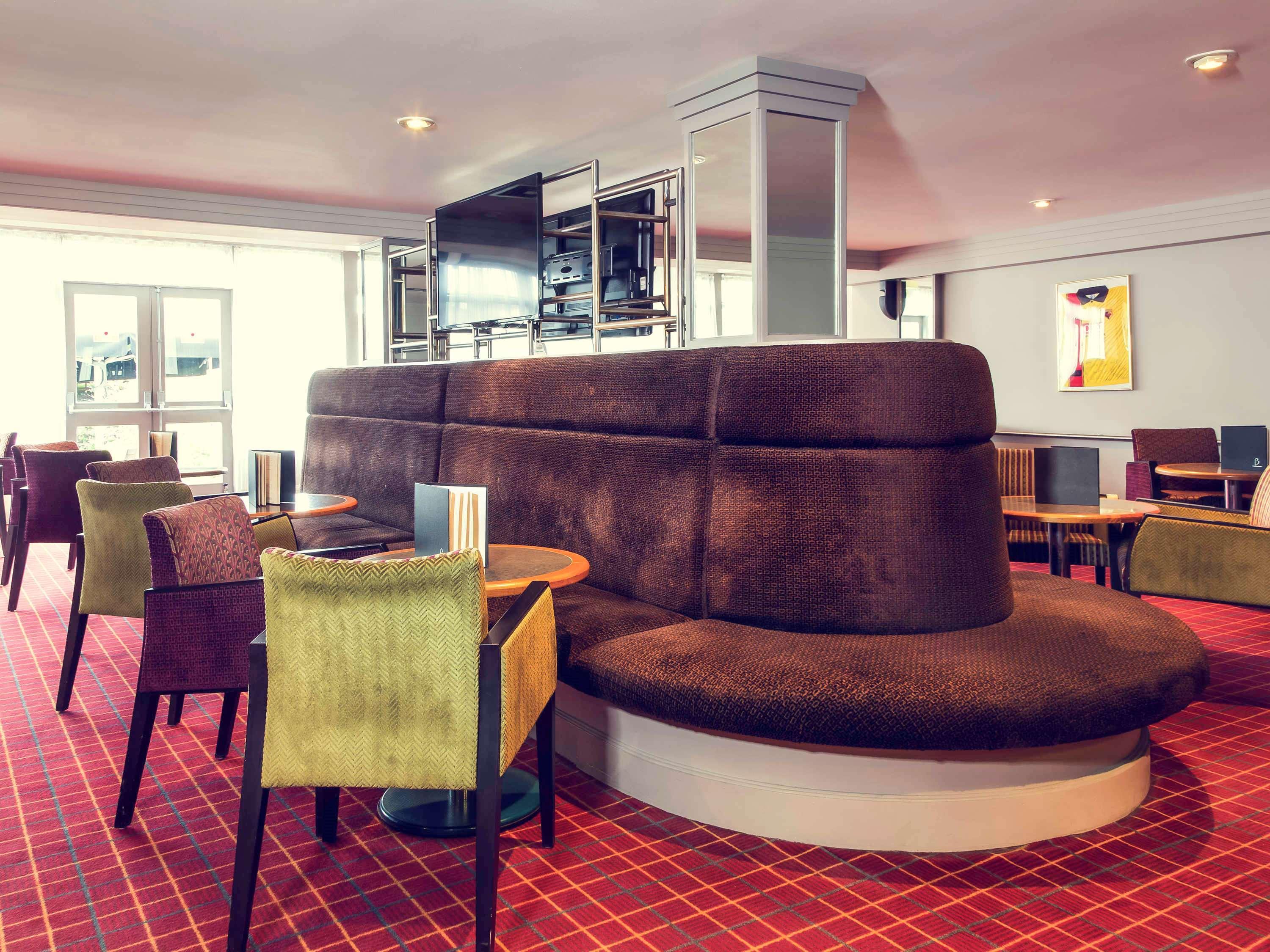 Mercure London Watford Hotel Экстерьер фото