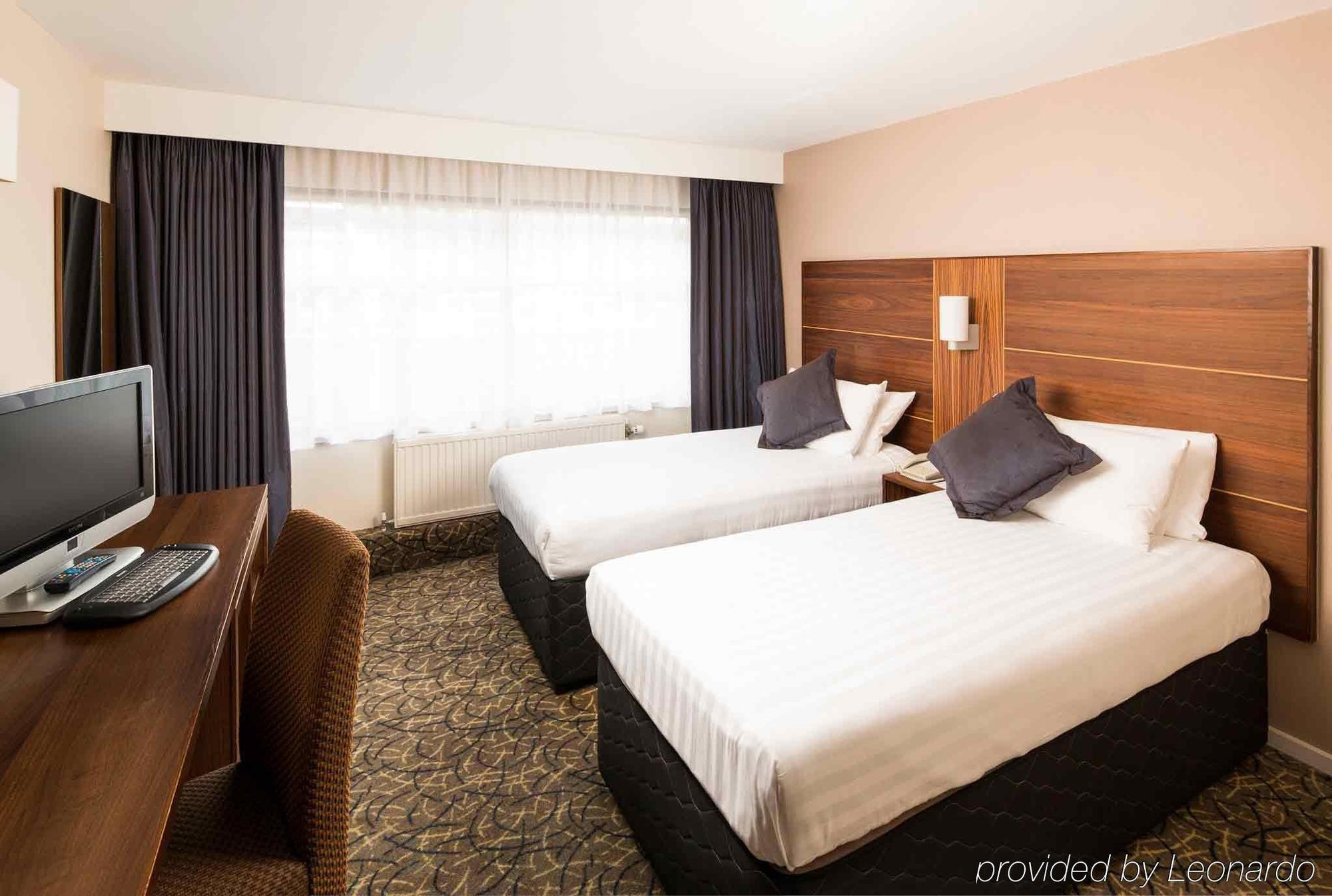 Mercure London Watford Hotel Номер фото