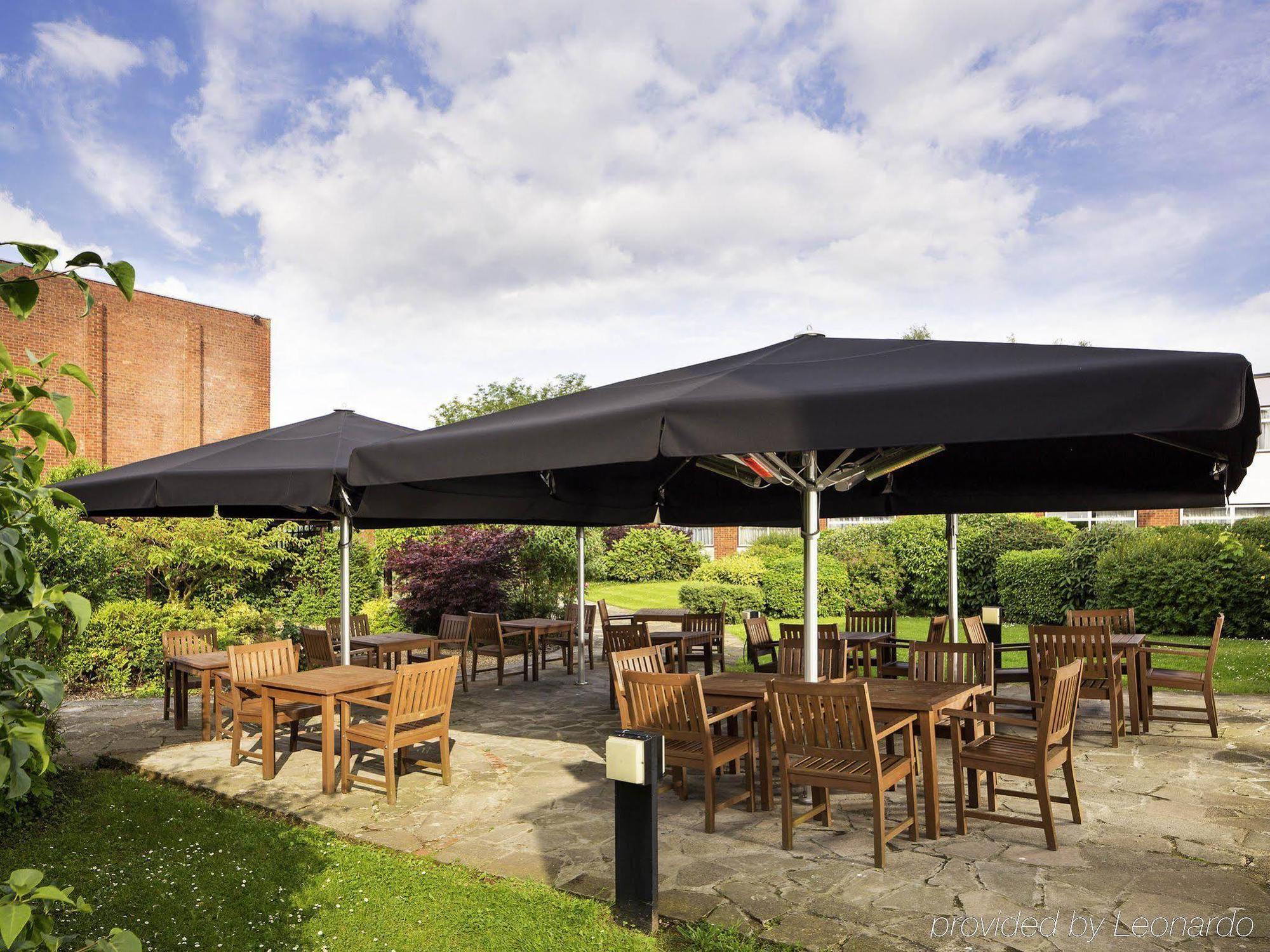 Mercure London Watford Hotel Экстерьер фото