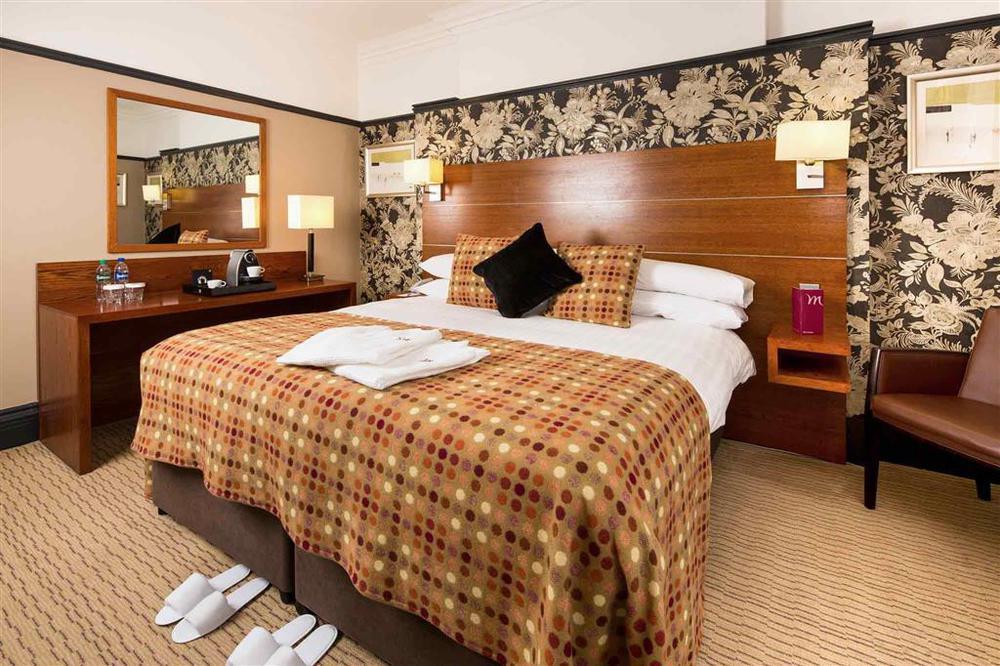 Mercure London Watford Hotel Номер фото